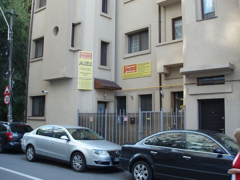 Showroom Magazinul De Jaluzele Bucuresti