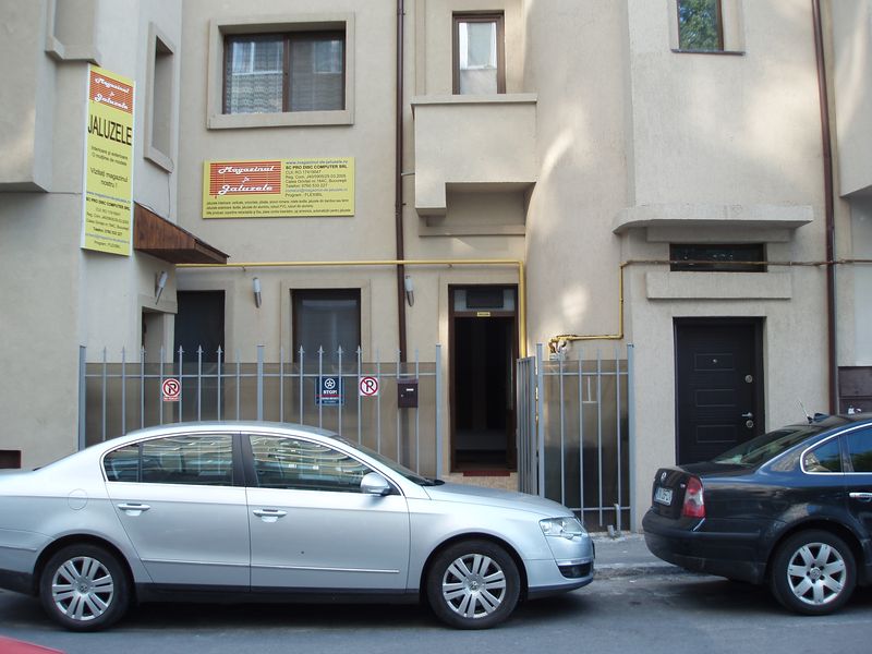 Showroom Magazinul De Jaluzele Bucuresti